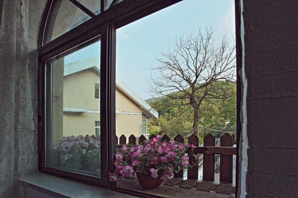 Hangzhou Swallow-House Hostel Phòng bức ảnh