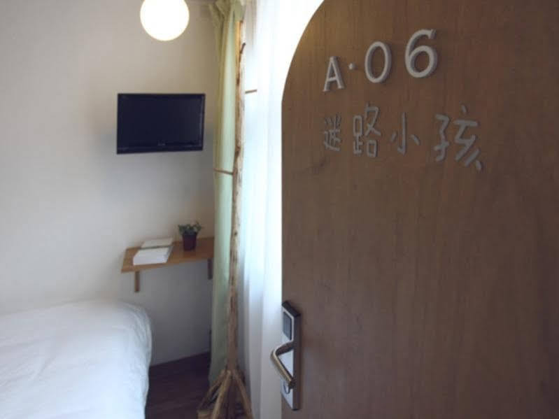 Hangzhou Swallow-House Hostel Ngoại thất bức ảnh